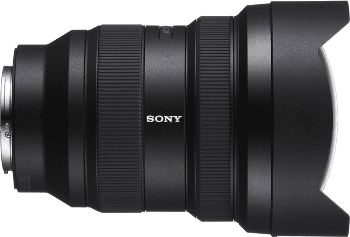 Широкоугольный объектив Sony SEL1224GM 12-24 мм f/2.8 GM  Фото №1