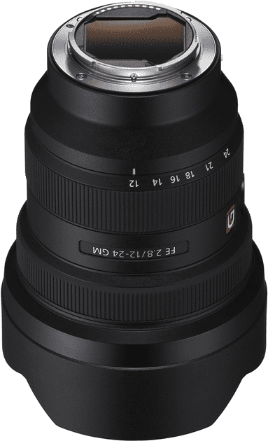 Широкоугольный объектив Sony SEL1224GM 12-24 мм f/2.8 GM  Фото №2