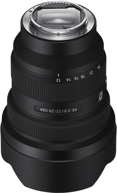 Широкоугольный объектив Sony SEL1224GM 12-24 мм f/2.8 GM  Фото №3