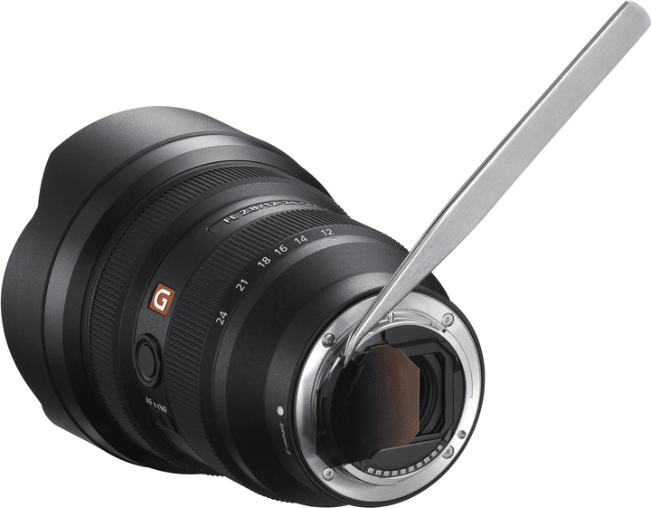 Широкоугольный объектив Sony SEL1224GM 12-24 мм f/2.8 GM  Фото №6