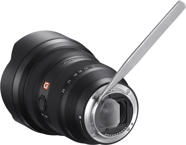 Широкоугольный объектив Sony SEL1224GM 12-24 мм f/2.8 GM  Фото №7
