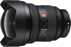 Широкоугольный объектив Sony SEL1224GM 12-24 мм f/2.8 GM