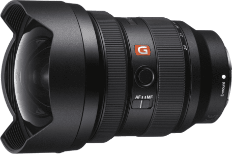 Широкоугольный объектив Sony SEL1224GM 12-24 мм f/2.8 GM