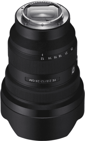 Широкоугольный объектив Sony SEL1224GM 12-24 мм f/2.8 GM  Фото №3