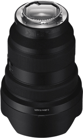 Широкоугольный объектив Sony SEL1224GM 12-24 мм f/2.8 GM  Фото №5