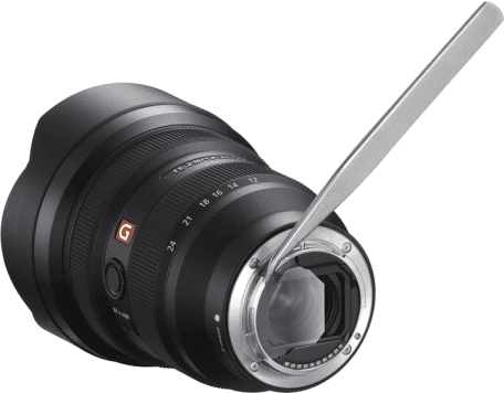 Широкоугольный объектив Sony SEL1224GM 12-24 мм f/2.8 GM  Фото №7