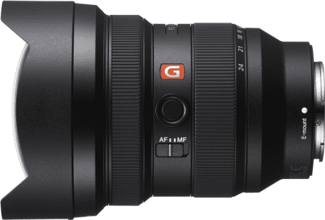 Широкоугольный объектив Sony SEL1224GM 12-24 мм f/2.8 GM  Фото №0