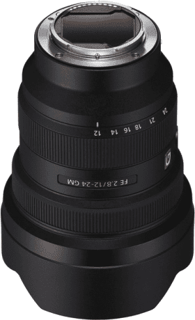 Широкоугольный объектив Sony SEL1224GM 12-24 мм f/2.8 GM  Фото №2