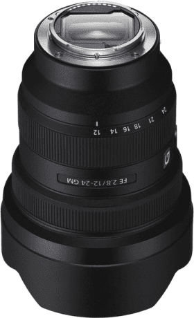 Широкоугольный объектив Sony SEL1224GM 12-24 мм f/2.8 GM  Фото №3