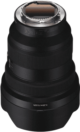 Широкоугольный объектив Sony SEL1224GM 12-24 мм f/2.8 GM  Фото №4
