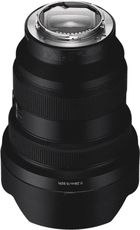 Широкоугольный объектив Sony SEL1224GM 12-24 мм f/2.8 GM  Фото №5