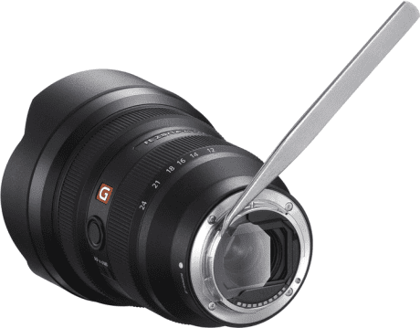 Широкоугольный объектив Sony SEL1224GM 12-24 мм f/2.8 GM  Фото №7