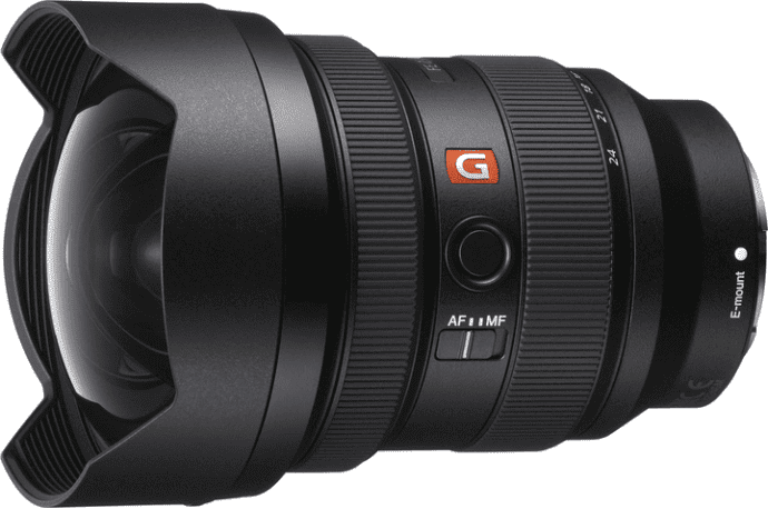 Ширококутний об&#039;єктив Sony SEL1224GM 12-24 mm f/2.8 GM