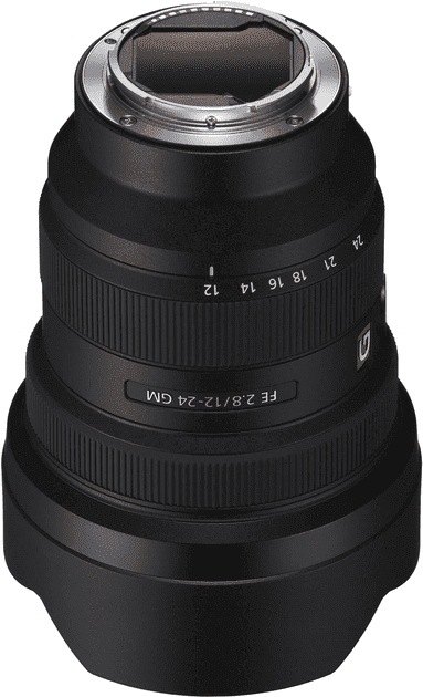 Ширококутний об&#039;єктив Sony SEL1224GM 12-24 mm f/2.8 GM  Фото №2