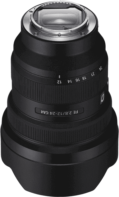 Ширококутний об&#039;єктив Sony SEL1224GM 12-24 mm f/2.8 GM  Фото №3