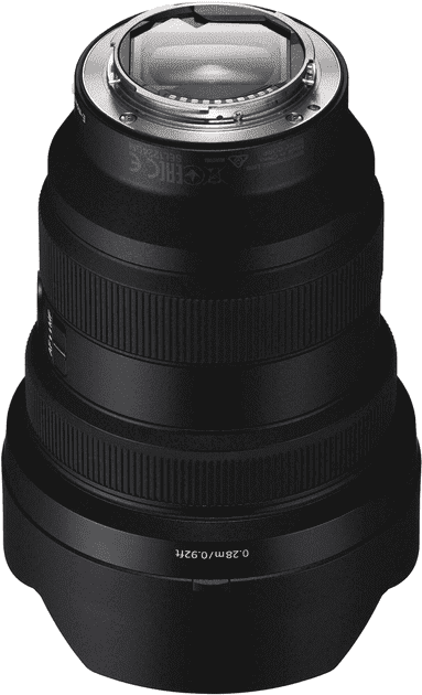 Ширококутний об&#039;єктив Sony SEL1224GM 12-24 mm f/2.8 GM  Фото №5