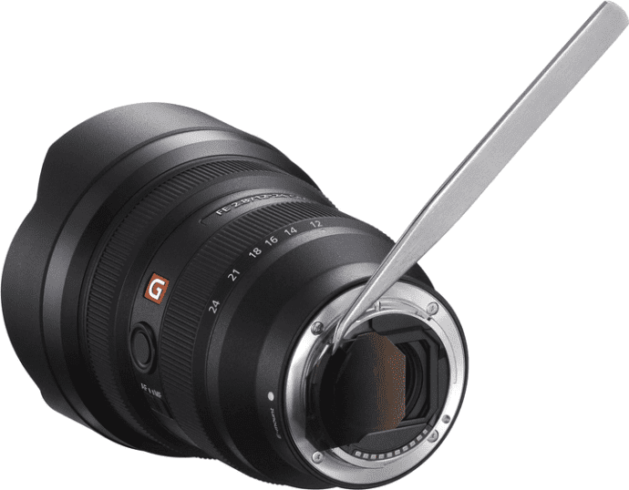 Ширококутний об&#039;єктив Sony SEL1224GM 12-24 mm f/2.8 GM  Фото №6