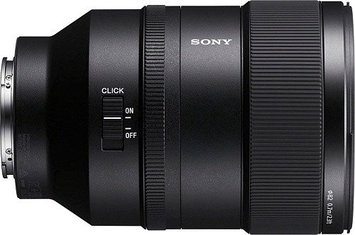 Довгофокусний об&#039;єктив Sony SEL135F18GM 135mm f/1,8  Фото №2