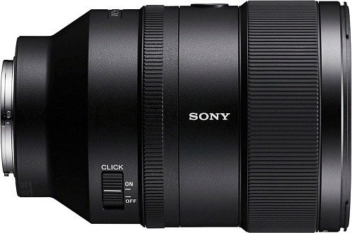 Довгофокусний об&#039;єктив Sony SEL135F18GM 135mm f/1,8  Фото №3