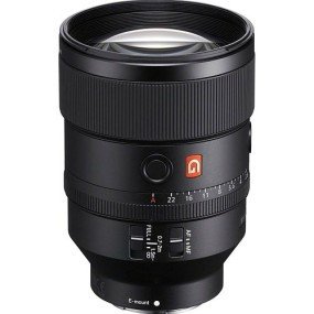 Долгофокусный объектив Sony SEL135F18GM 135mm f/1,8