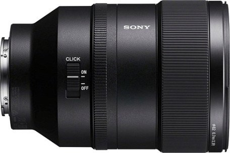 Довгофокусний об&#039;єктив Sony SEL135F18GM 135mm f/1,8  Фото №2