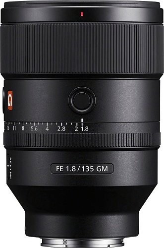 Долгофокусный объектив Sony SEL135F18GM 135mm f/1,8  Фото №1