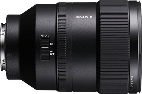 Долгофокусный объектив Sony SEL135F18GM 135mm f/1,8  Фото №2