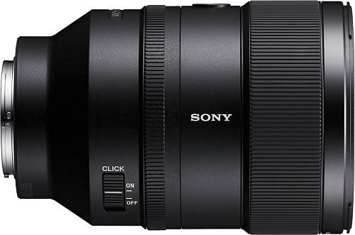 Долгофокусный объектив Sony SEL135F18GM 135mm f/1,8  Фото №3