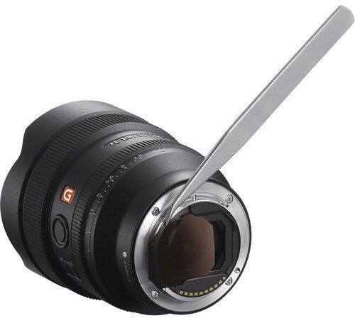 Широкоугольный объектив Sony SEL14F18GM 14mm f/1,8GM  Фото №6