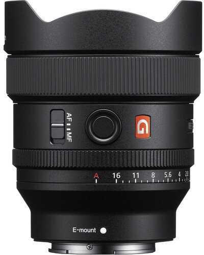 Ширококутний об&#039;єктив Sony SEL14F18GM 14mm f/1,8 GM  Фото №0