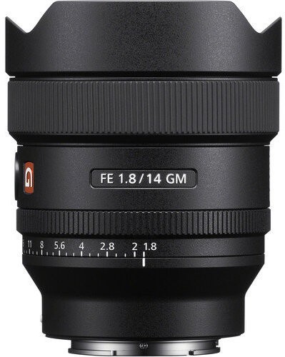 Ширококутний об&#039;єктив Sony SEL14F18GM 14mm f/1,8 GM  Фото №5