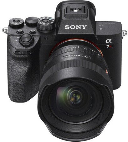 Широкоугольный объектив Sony SEL14F18GM 14mm f/1,8GM  Фото №2
