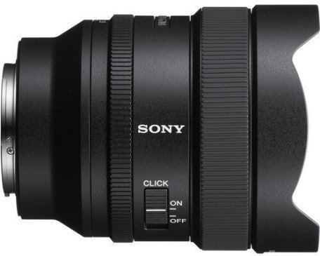 Широкоугольный объектив Sony SEL14F18GM 14mm f/1,8GM  Фото №3