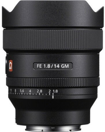 Широкоугольный объектив Sony SEL14F18GM 14mm f/1,8GM  Фото №5