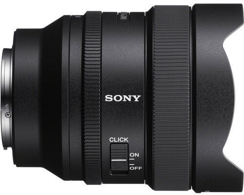 Ширококутний об&#039;єктив Sony SEL14F18GM 14mm f/1,8 GM  Фото №3