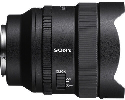Ширококутний об&#039;єктив Sony SEL14F18GM 14mm f/1,8 GM  Фото №3