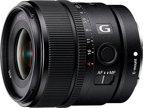 Ширококутний об&#039;єктив Sony SEL15F14G 15mm f/1.4 G  Фото №0