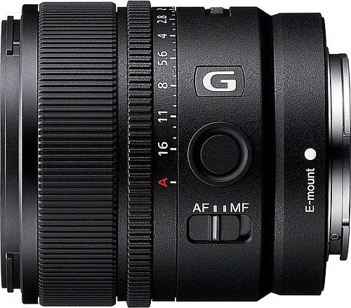 Ширококутний об&#039;єктив Sony SEL15F14G 15mm f/1.4 G  Фото №3