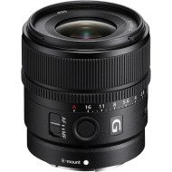 Ширококутний об'єктив Sony SEL15F14G 15mm f/1.4 G Ширококутний об'єктив Sony SEL15F14G 15mm f/1.4 G