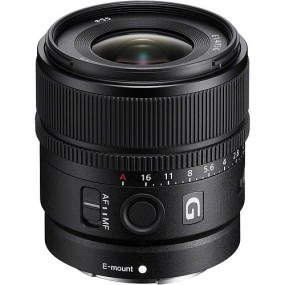 Широкоугольный объектив Sony SEL15F14G 15mm f/1.4G