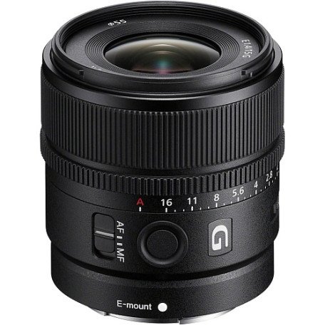 Ширококутний об&#039;єктив Sony SEL15F14G 15mm f/1.4 G