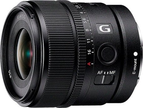 Ширококутний об&#039;єктив Sony SEL15F14G 15mm f/1.4 G  Фото №0