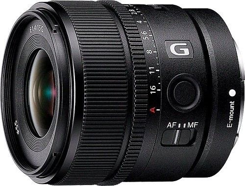 Ширококутний об&#039;єктив Sony SEL15F14G 15mm f/1.4 G  Фото №0