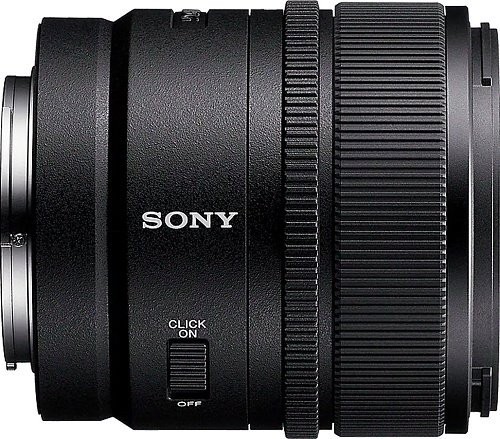 Ширококутний об&#039;єктив Sony SEL15F14G 15mm f/1.4 G  Фото №2