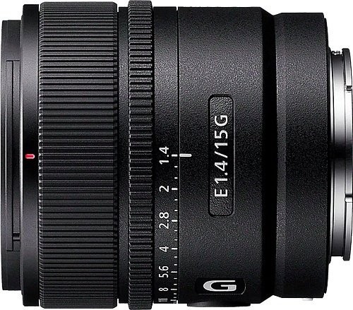 Ширококутний об&#039;єктив Sony SEL15F14G 15mm f/1.4 G  Фото №4