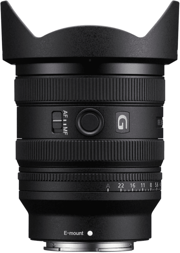 Ширококутний об&#039;єктив Sony SEL1625G 16-25mm f/2,8 G  Фото №0