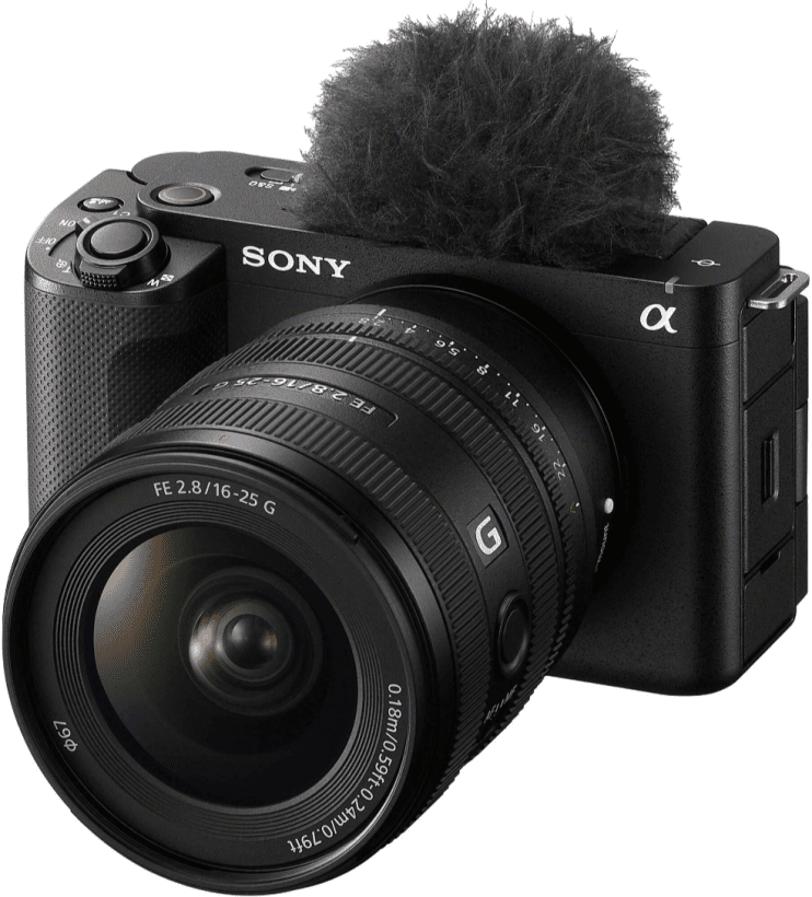 Ширококутний об&#039;єктив Sony SEL1625G 16-25mm f/2,8 G  Фото №4