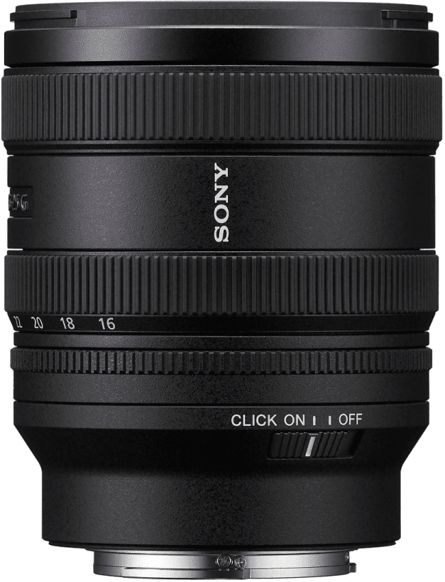 Ширококутний об&#039;єктив Sony SEL1625G 16-25mm f/2,8 G  Фото №5