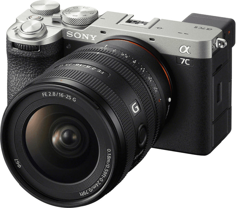 Ширококутний об&#039;єктив Sony SEL1625G 16-25mm f/2,8 G  Фото №6