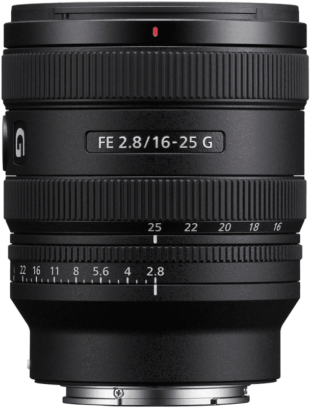 Ширококутний об&#039;єктив Sony SEL1625G 16-25mm f/2,8 G  Фото №7